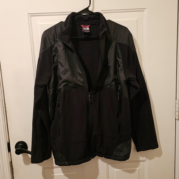 Black mens northface fleece jacket - Picture 15 of 15